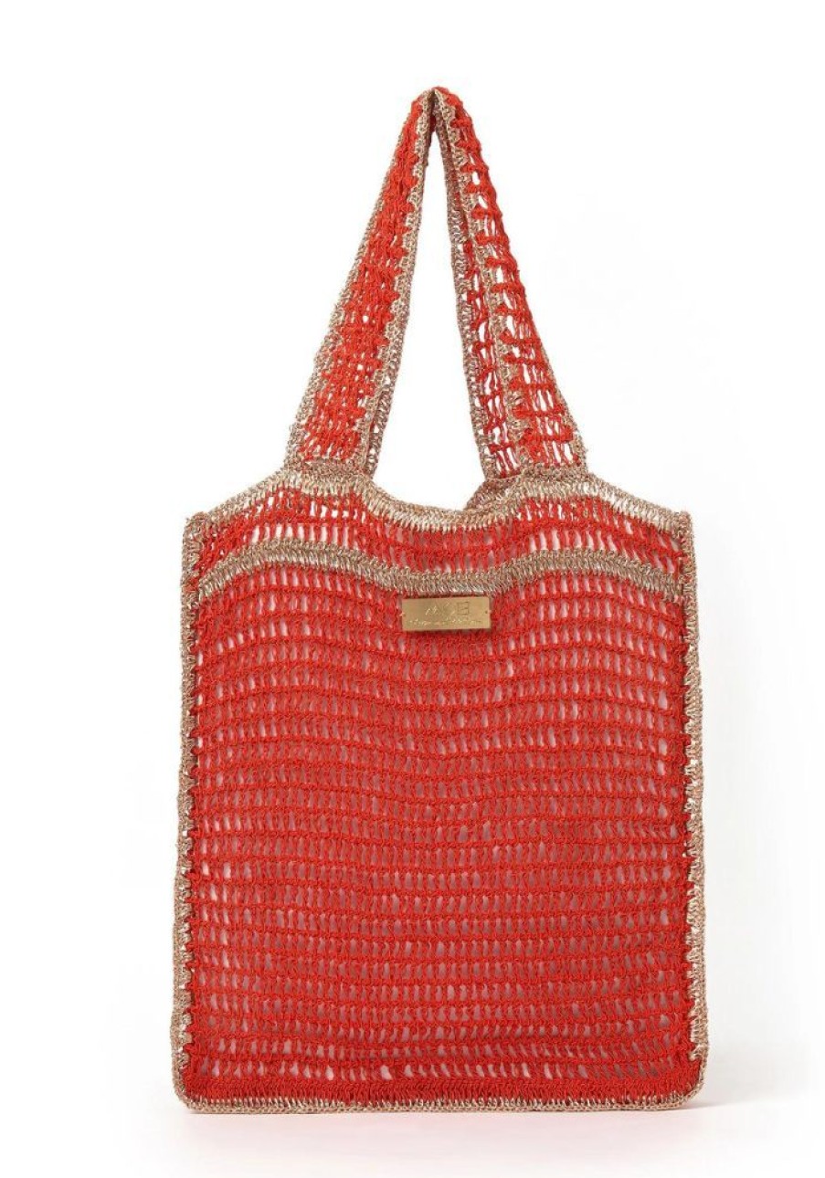 Accessories Arms Of Eve Bags | Lani Bag- Red Apple