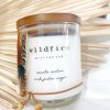 Homewares WILDFIRE CANDLES | Casaba Melon & Palm Sugar