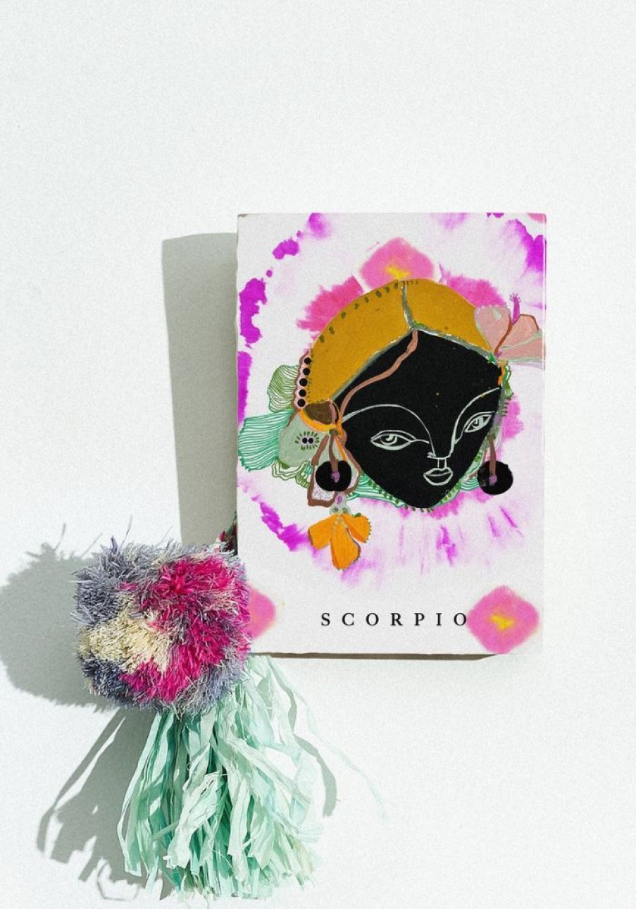 Homewares Jai Vasicek | Scorpio Mini Tile - New