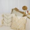 Homewares Cabo Gypsy | Shell & Tassel Cushion Covers - 2 Styles