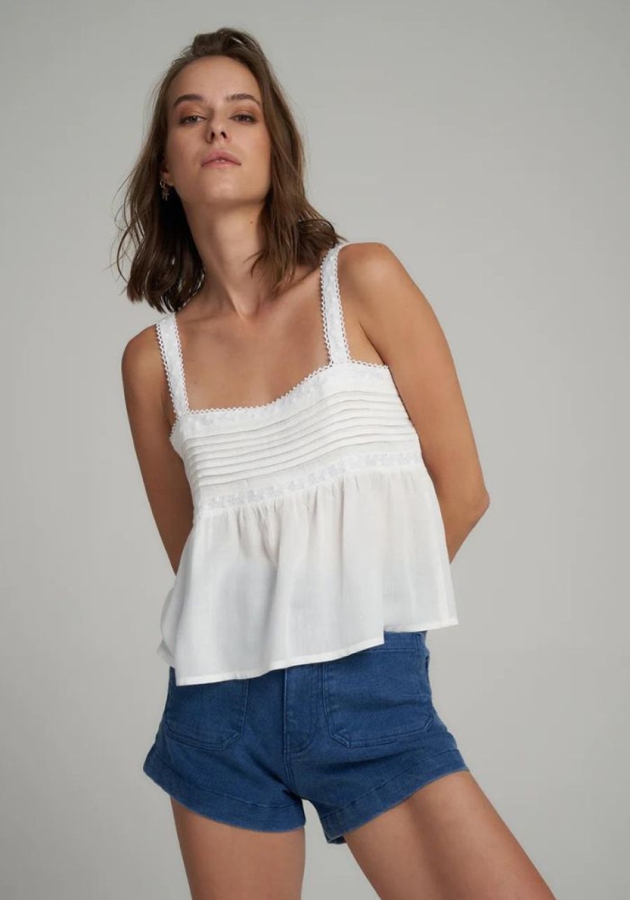 Fashion Lilya Tops | Nemo Cami