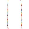 Accessories Anni Lu Necklaces | Nuanua Necklace- Rainbow