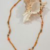 Accessories Cabo Gypsy Necklaces | Sunrise Shell Beaded Necklace