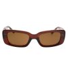 Accessories Reality Eyewear Sunglasses | Bianca Sunglasses - Choc Brown