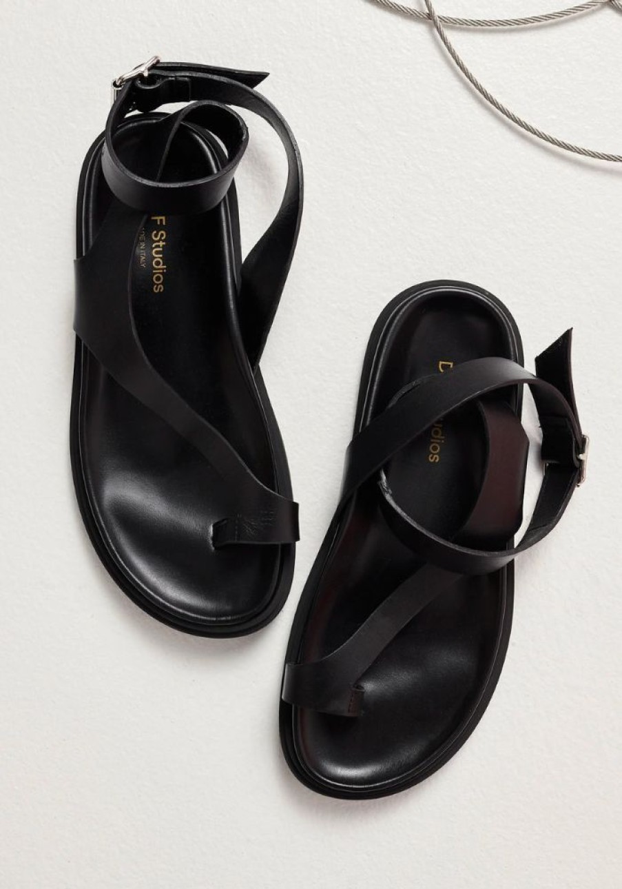 Accessories dof Sandals & Slides | Adele Sandal - Nero