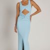 Fashion SNDYS Party Dresses | Zariah Dress- Blue