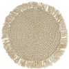 Homewares Cabo Gypsy | Oasis Fringe Placemats