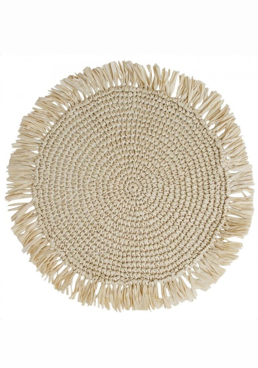 Homewares Cabo Gypsy | Oasis Fringe Placemats