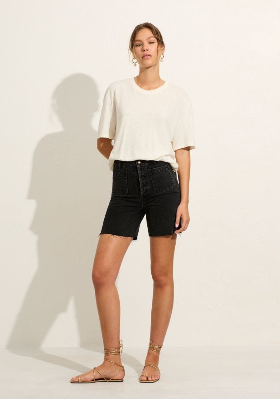 Fashion auguste Shorts + Pants | Leo Shorts