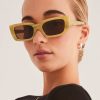 Accessories Banbe Eyewear Sunglasses | The Bundchen- Blonde Swirl