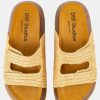 Accessories DOF Sandals & Slides | Tropea - Sand Raffia