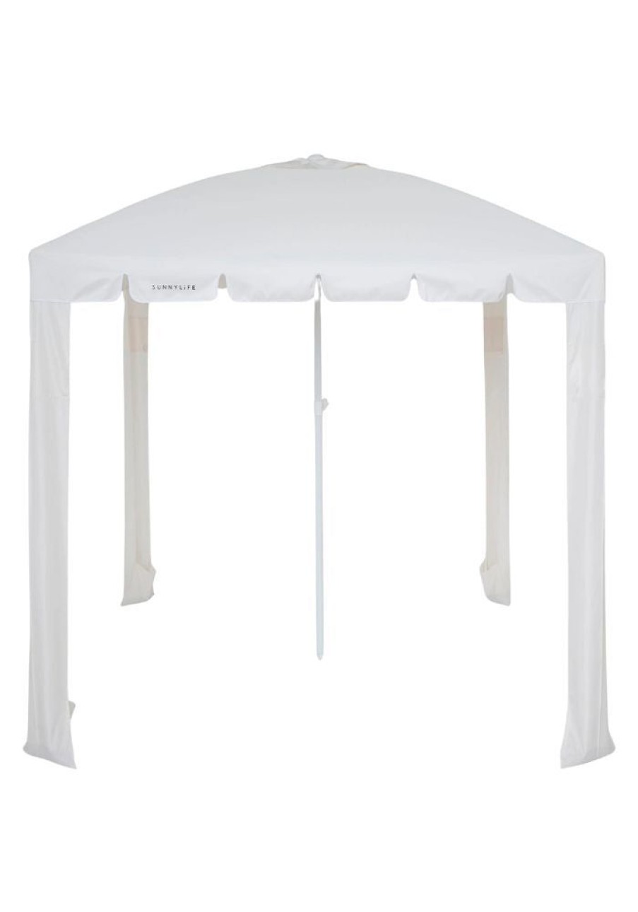 Accessories SunnyLife Beach Accessories | Beach Cabana- Casa Fes White