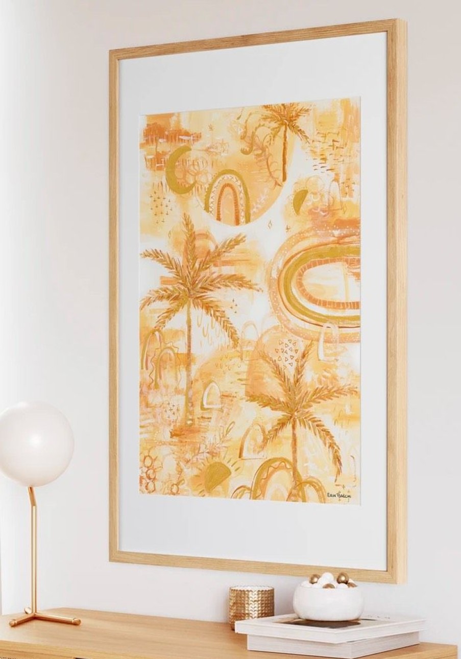 Homewares Plantiful Artwork | Island Spritz