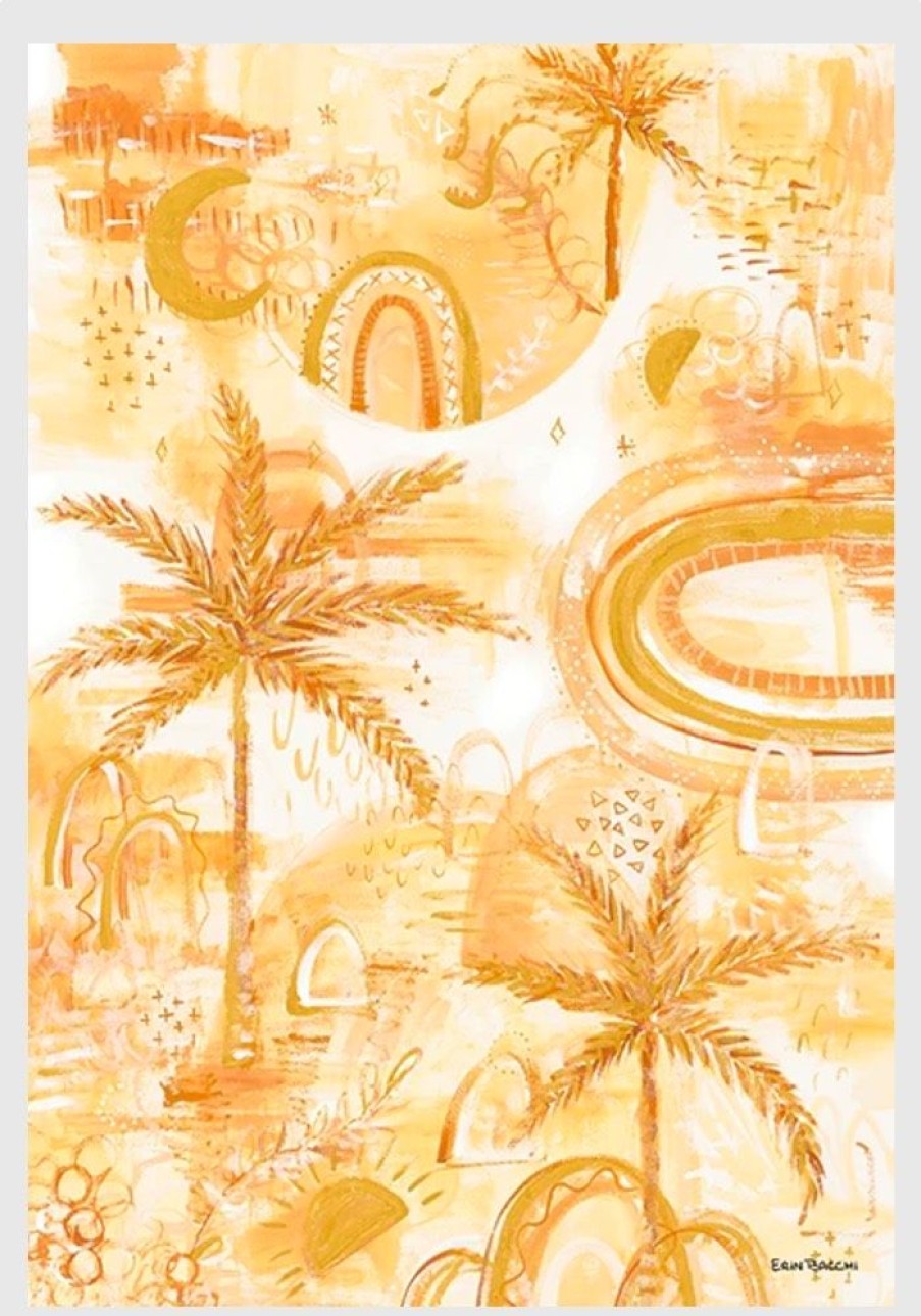 Homewares Plantiful Artwork | Island Spritz