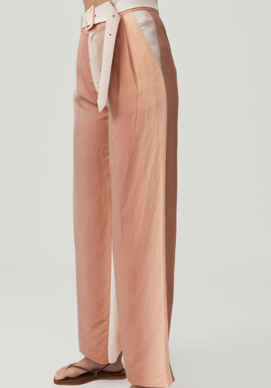 Fashion Ministry of style Shorts + Pants | Zara Stripe Suiting Pant