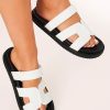 Accessories Billini Sandals & Slides | Billini Theon - Alabaster