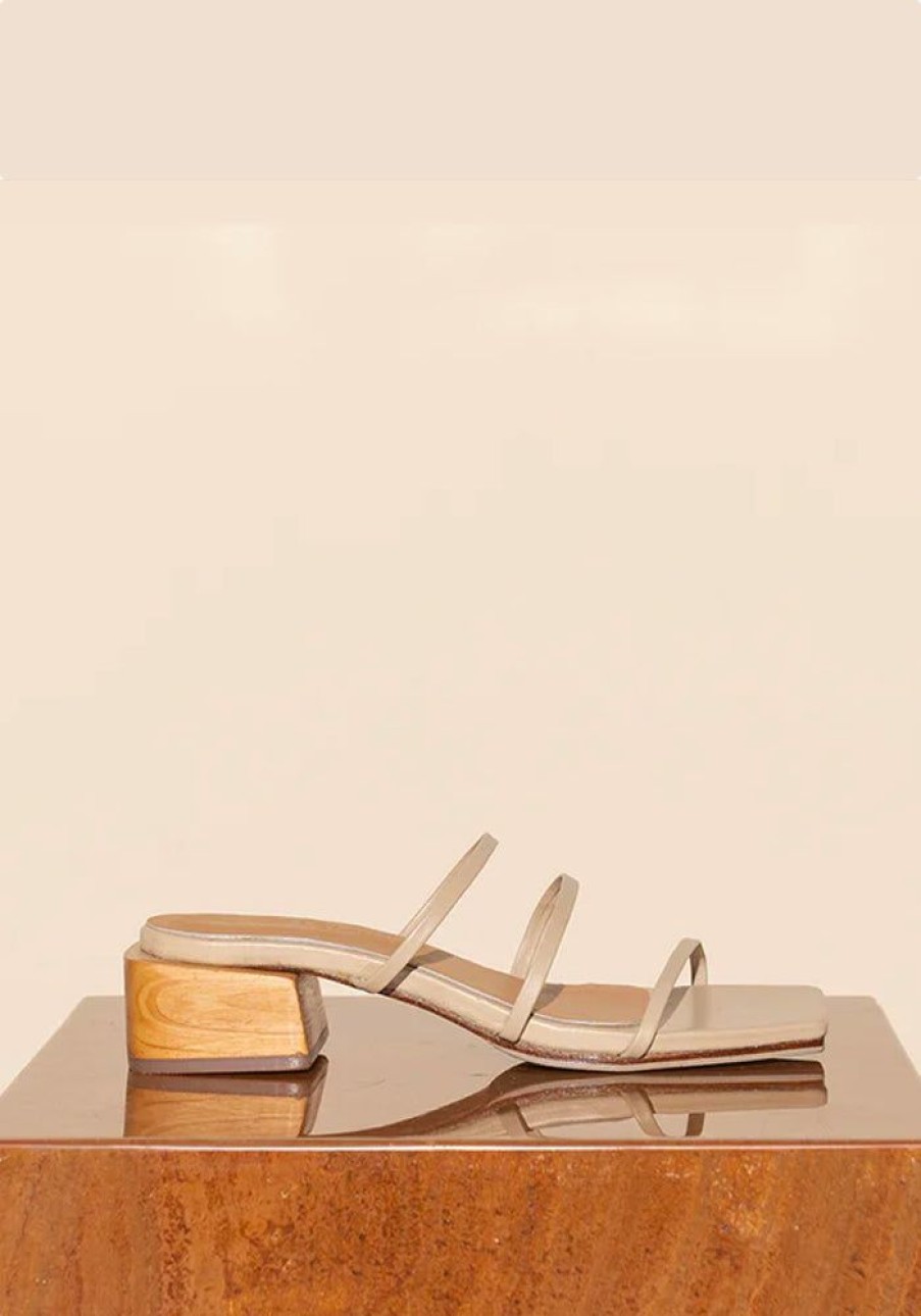 Accessories James Smith Heels | Medena Sandal