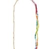 Accessories Anni Lu Necklaces | Double Rainbow Necklace