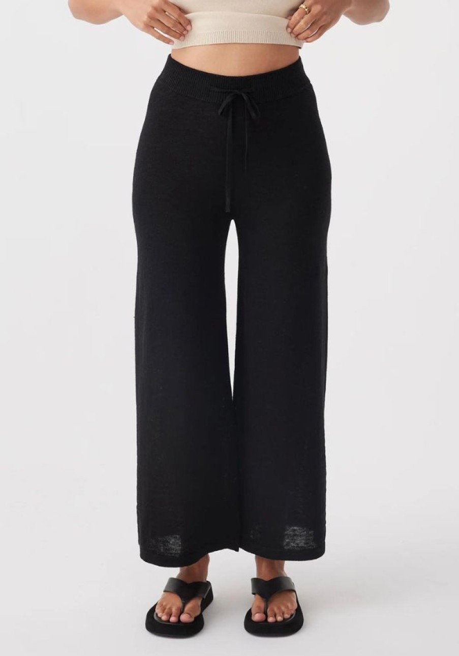 Fashion Arcaa Movement Sets | Brie Pant- Black