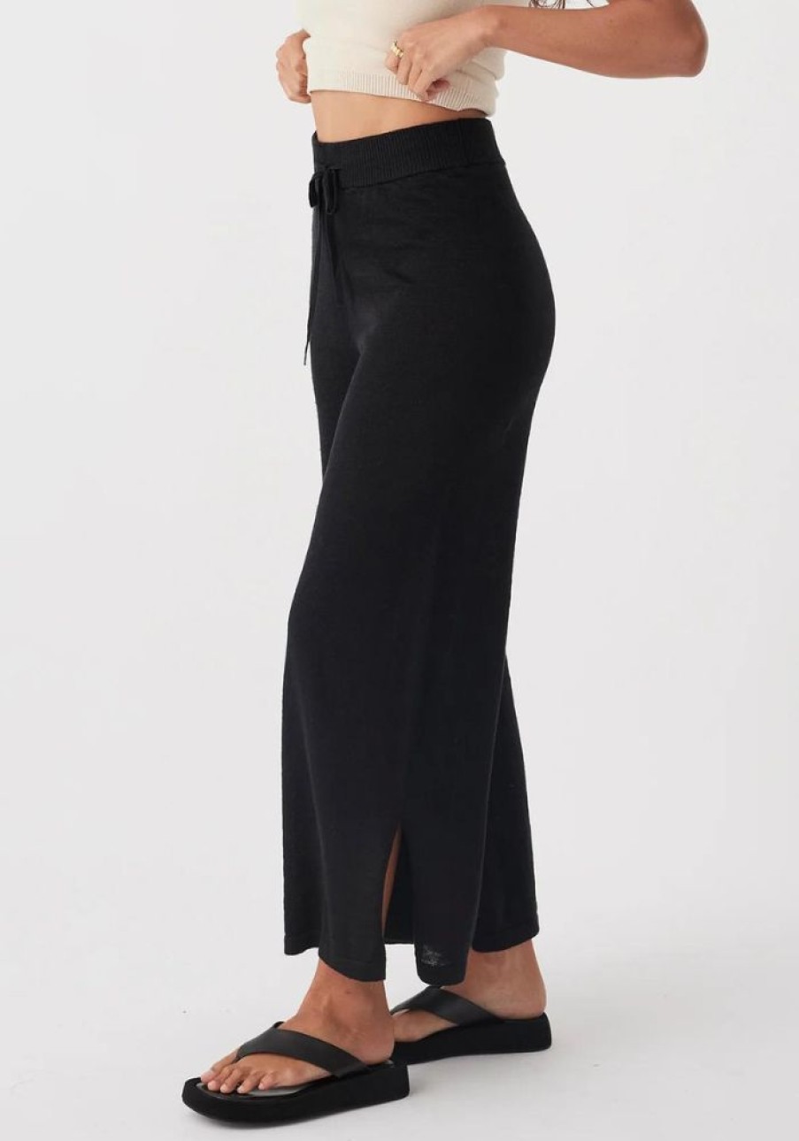 Fashion Arcaa Movement Sets | Brie Pant- Black