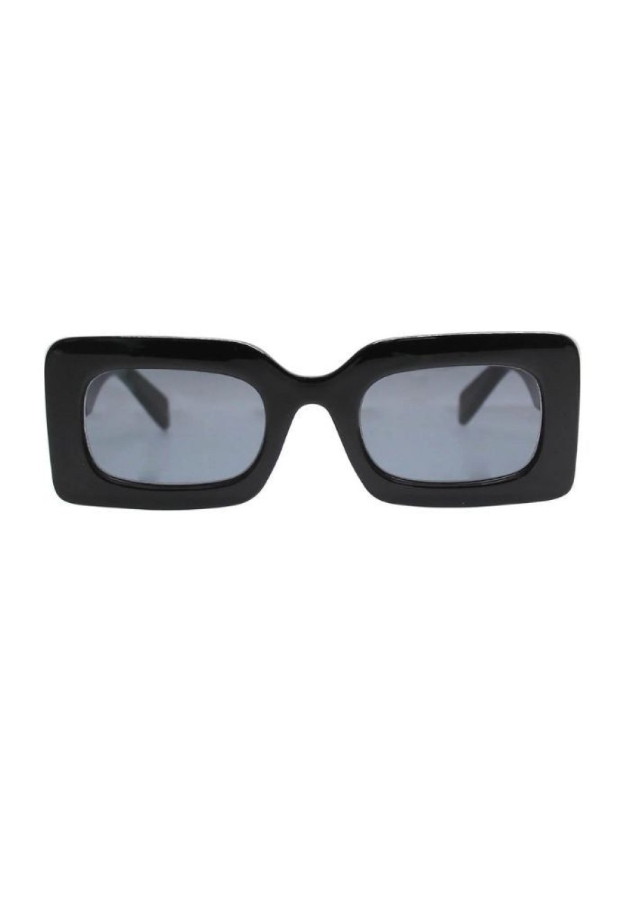 Accessories Reality Eyewear Sunglasses | Twiggy Eco-Black