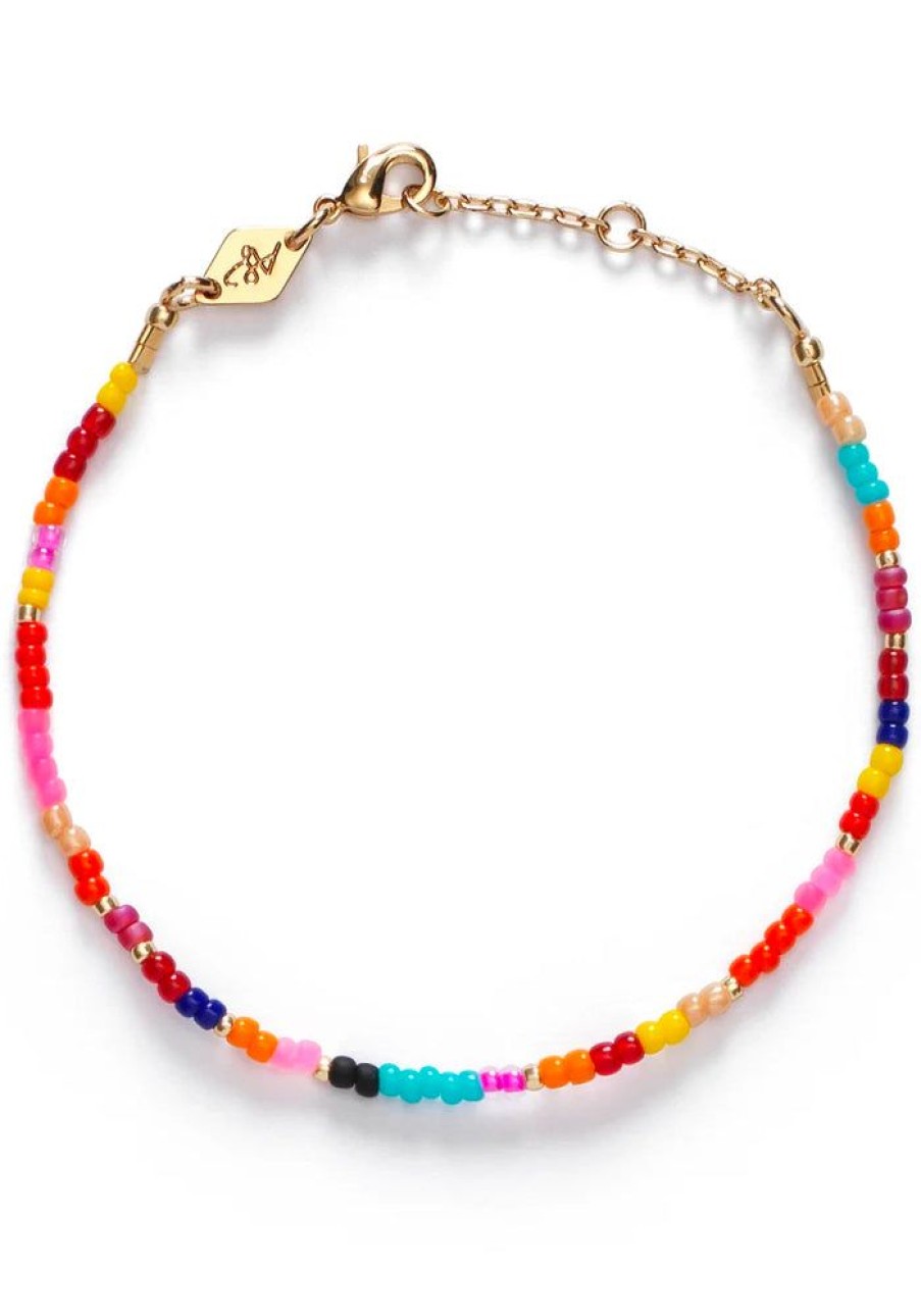 Accessories Anni Lu Bracelets | Sunny Eldorado Bracelet- Golden