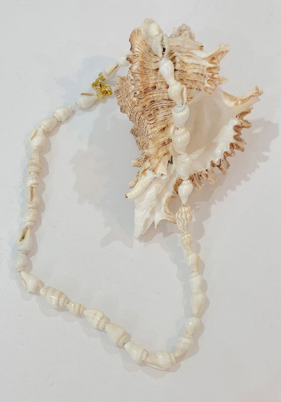 Accessories Cabo Gypsy Necklaces | Seashells Necklace