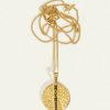 Accessories Temple of the Sun Gold Jewels | Semele Necklace- Gold