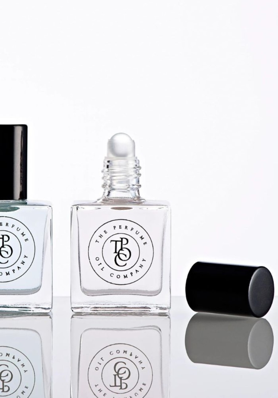 Accessories The Perfume Oil Company Beauty | Santal Perfume Oil- Inspired By Santal 33 Le Labo