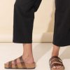 Accessories James Smith Sandals & Slides | Rimini Slide- Smoke