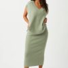 Fashion Arcaa Movement Sets | Adaline Skirt - Sage