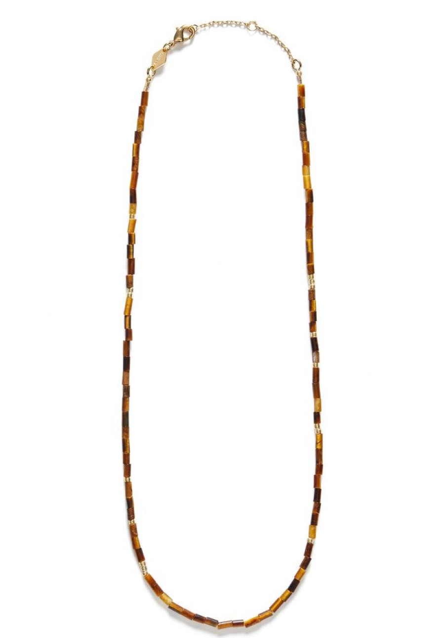 Accessories Anni Lu Necklaces | Sun Stalker Necklace