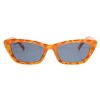 Accessories Reality Eyewear Sunglasses | Dolce Vita- Mustard Turtle