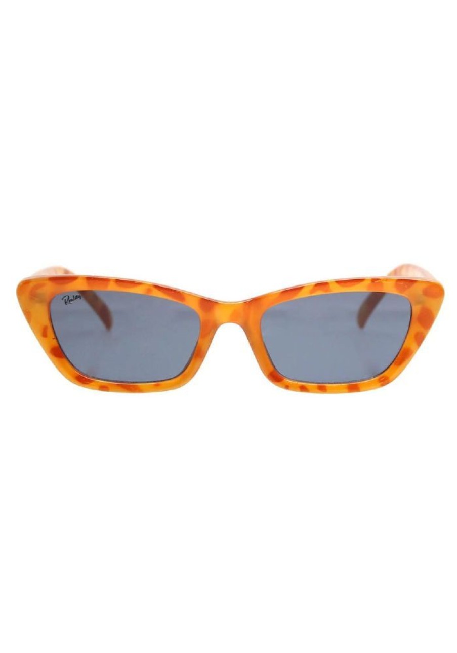 Accessories Reality Eyewear Sunglasses | Dolce Vita- Mustard Turtle