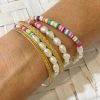 Accessories NP Rocks Jewellery Bracelets | Cuba Pearl Bracelet