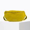 Accessories Craie Studio Bags | Banana Mustard Bag