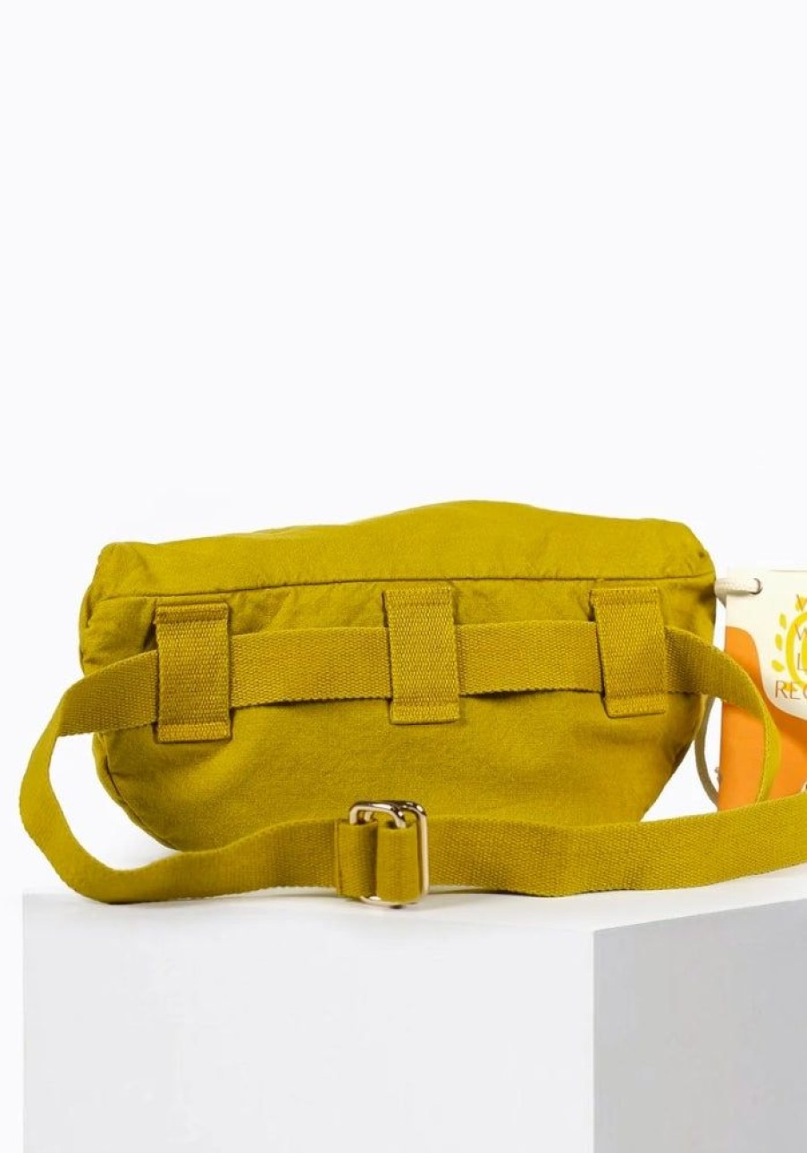 Accessories Craie Studio Bags | Banana Mustard Bag