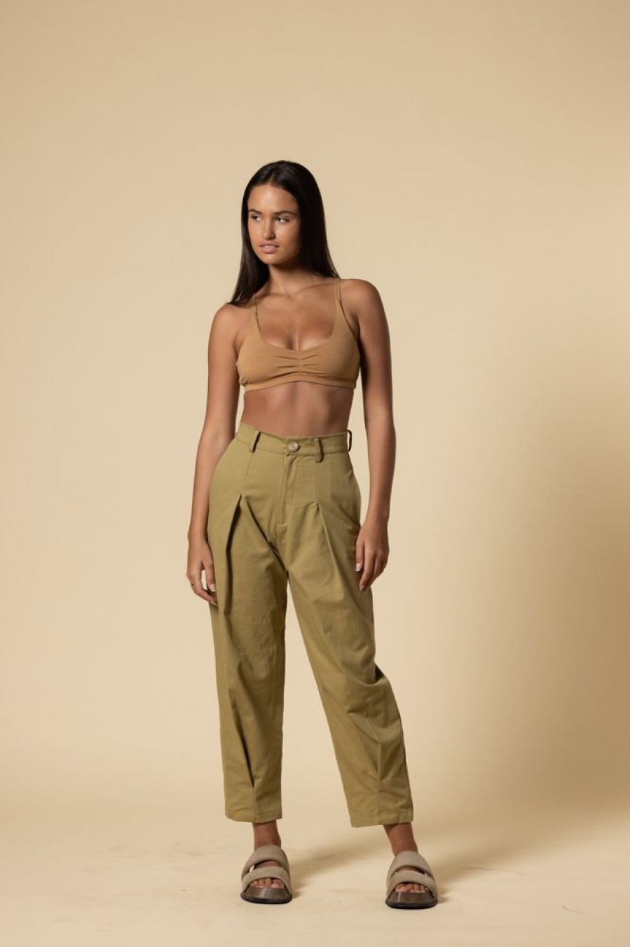 Fashion Opia Shorts + Pants | Vivienne Pant