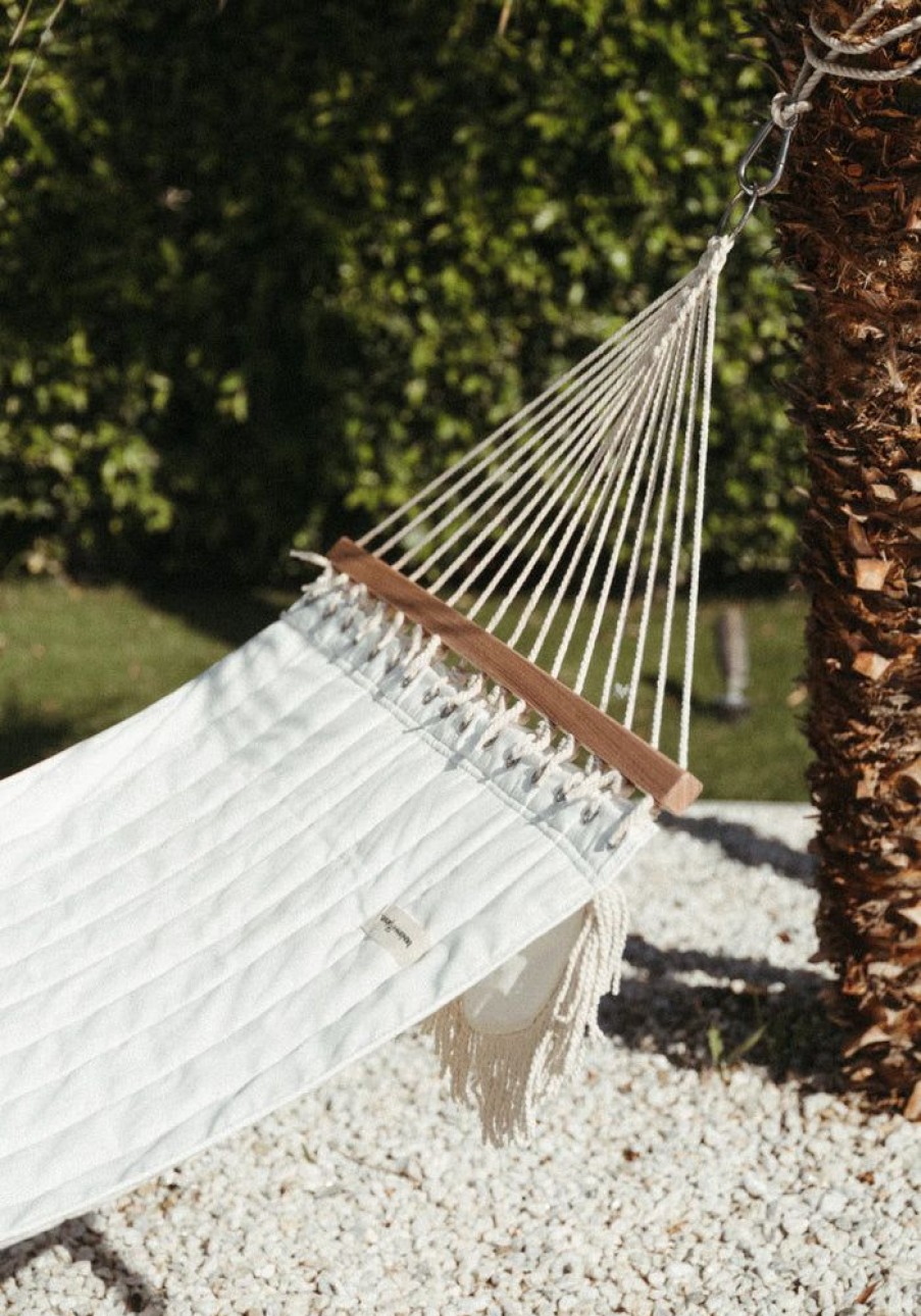 Homewares Business & Pleasure Co | White Hammock