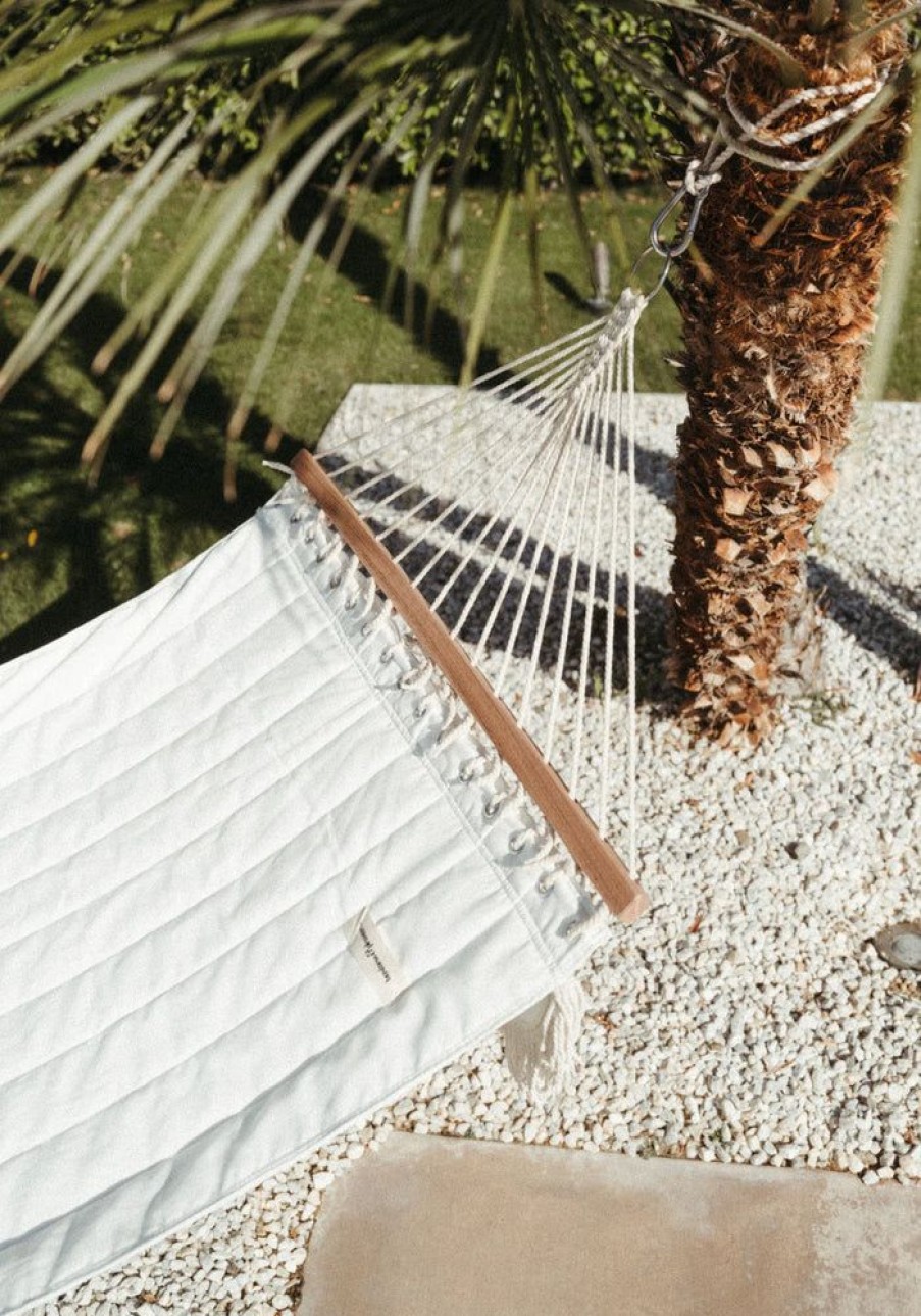 Homewares Business & Pleasure Co | White Hammock