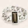 Accessories Temple of the Sun Rings | Tigris Chain Ring Silver