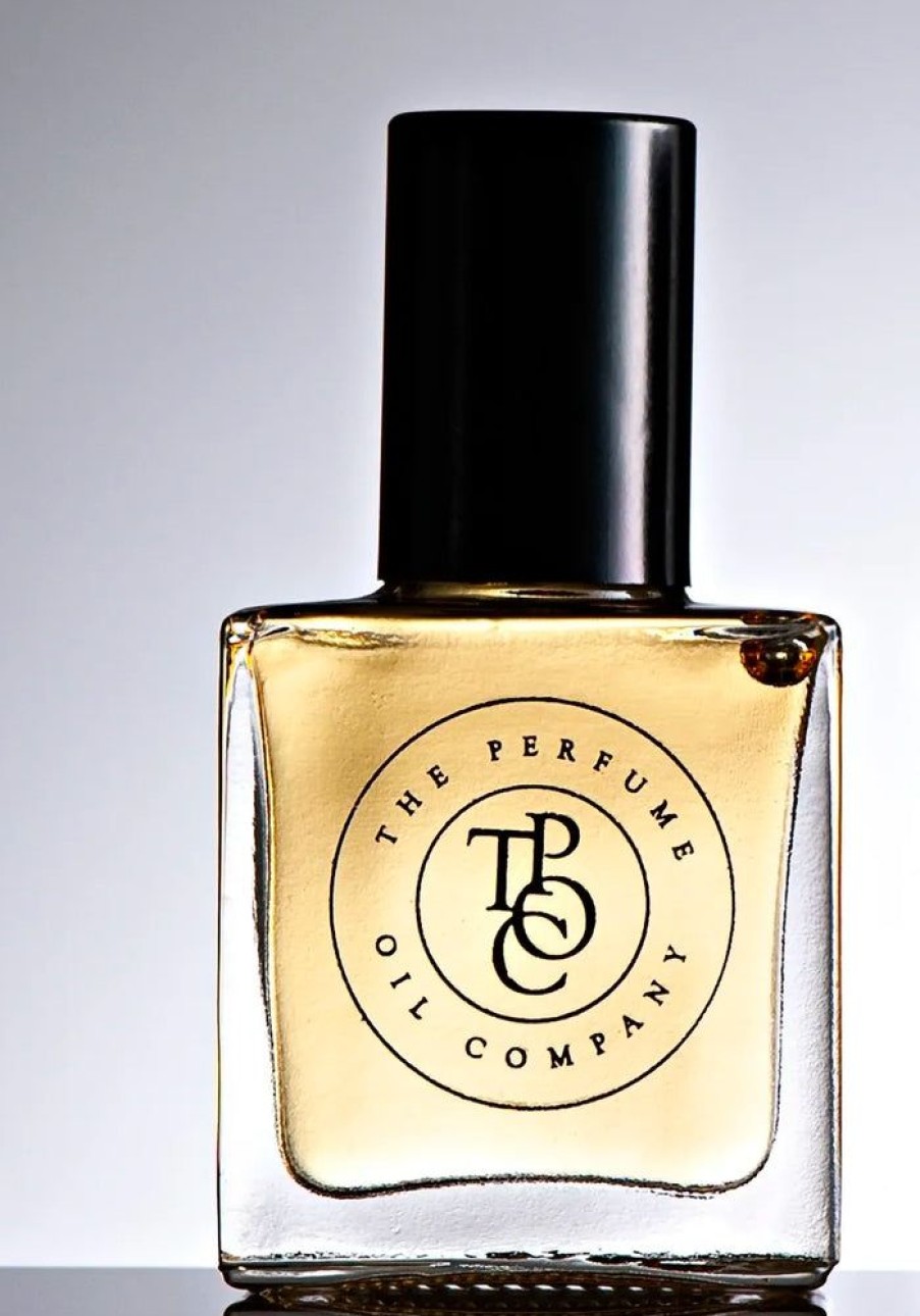 Accessories The Perfume Oil Company Beauty | Jett Perfume Oil- Inspired By Black Orchid From Tom Ford