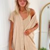 Fashion Cabo Gypsy Mini Dress | Slip Dress - 2 Colors