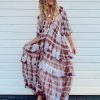 Fashion Jens Pirate Booty Maxi Dress | Magician Maxi Dress