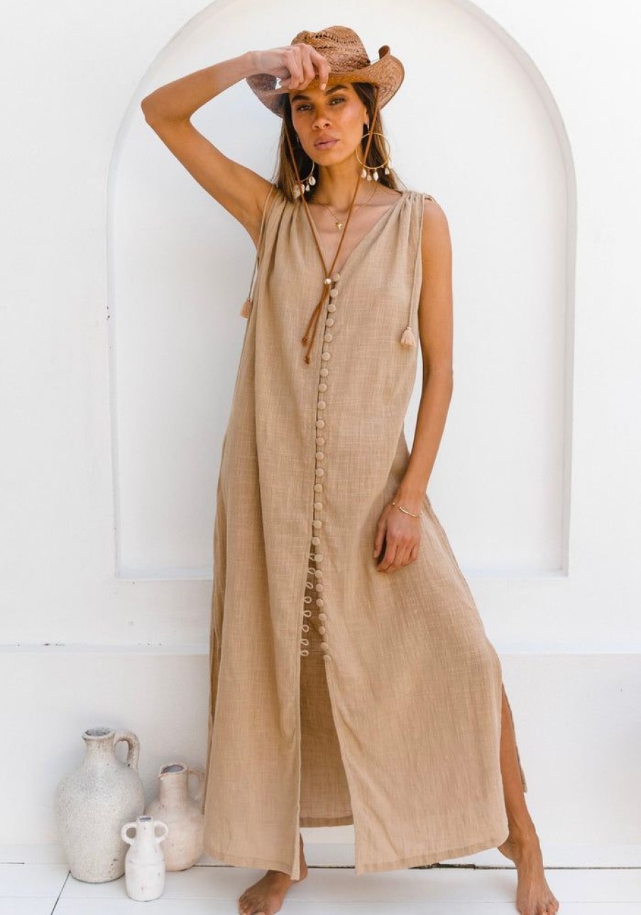 Fashion Cabo Maxi Dress | Malibu Maxi Dress