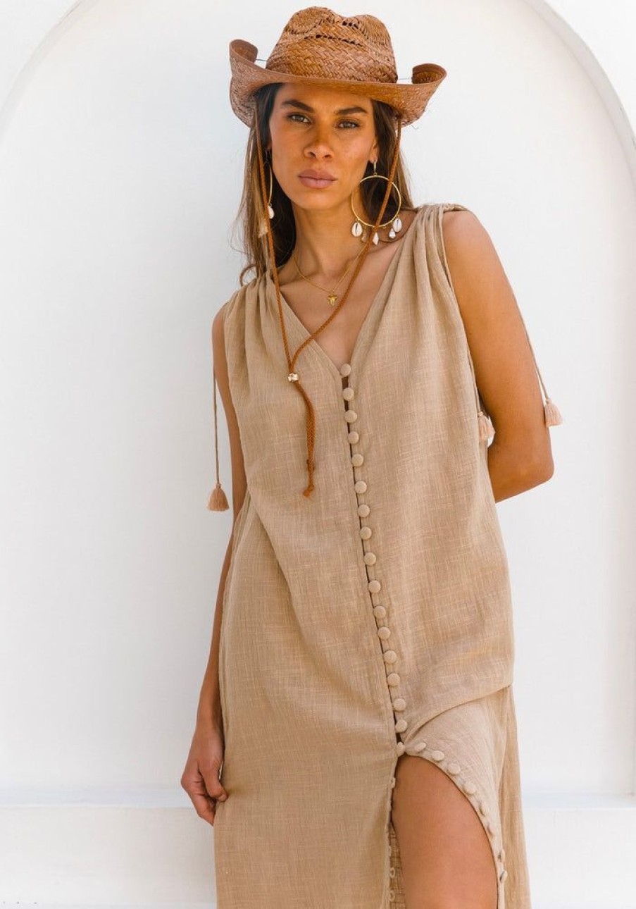 Fashion Cabo Maxi Dress | Malibu Maxi Dress