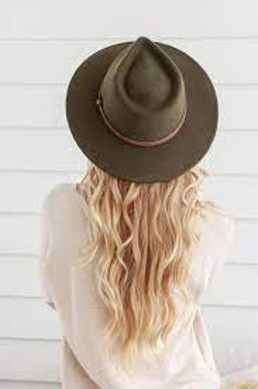 Accessories Free spirit Hats + Scarves | Free Spirit Hat - Khaki