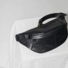 Accessories Hobo and Hatch Bags | Pelle Belt Bag- Textured Noir