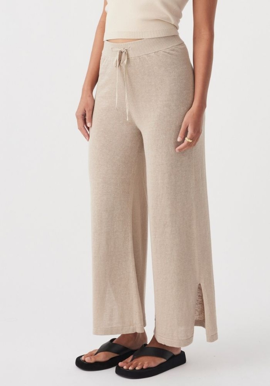 Fashion Arcaa Movement Sets | Brie Pant- Taupe