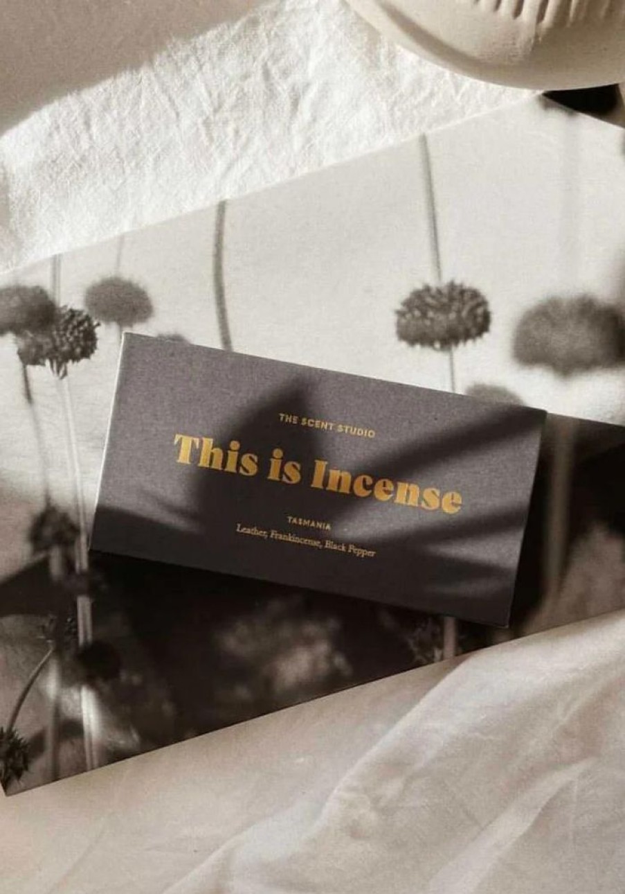 Homewares Gentle Habits | This Is Incense - Tasmania